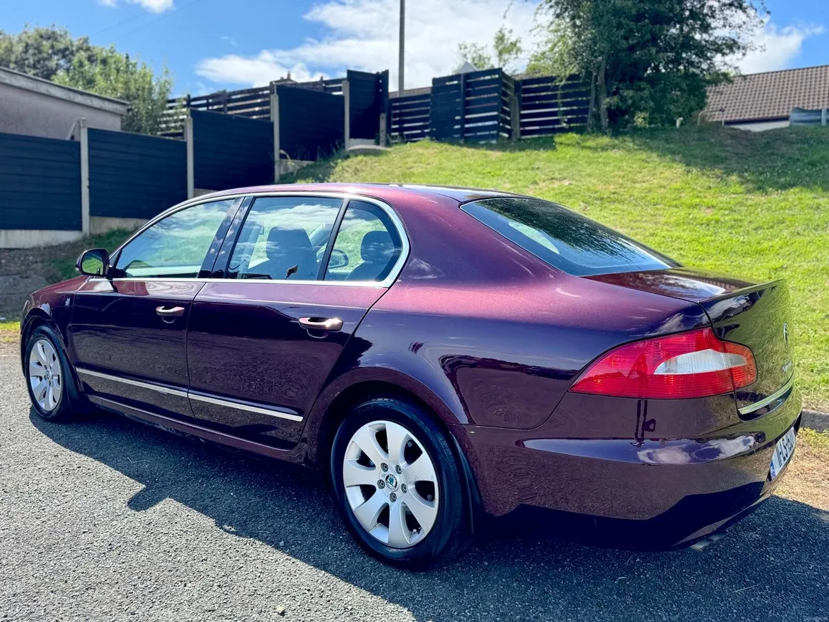 Skoda superb tdi (new nct) - Image 2
