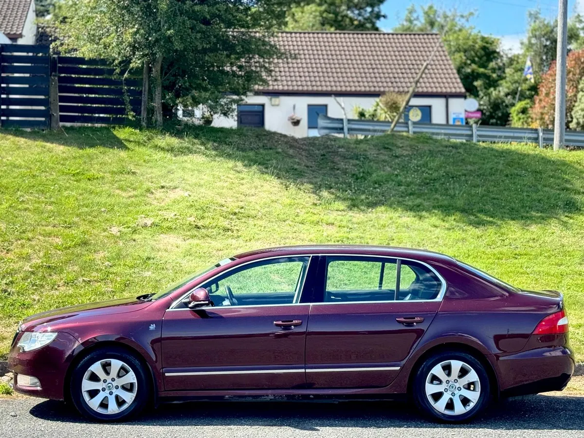 Skoda superb tdi (new nct) - Image 3