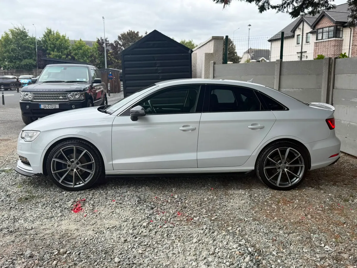 142 AUDI A3 1.4 TFSI SALOON - Image 4