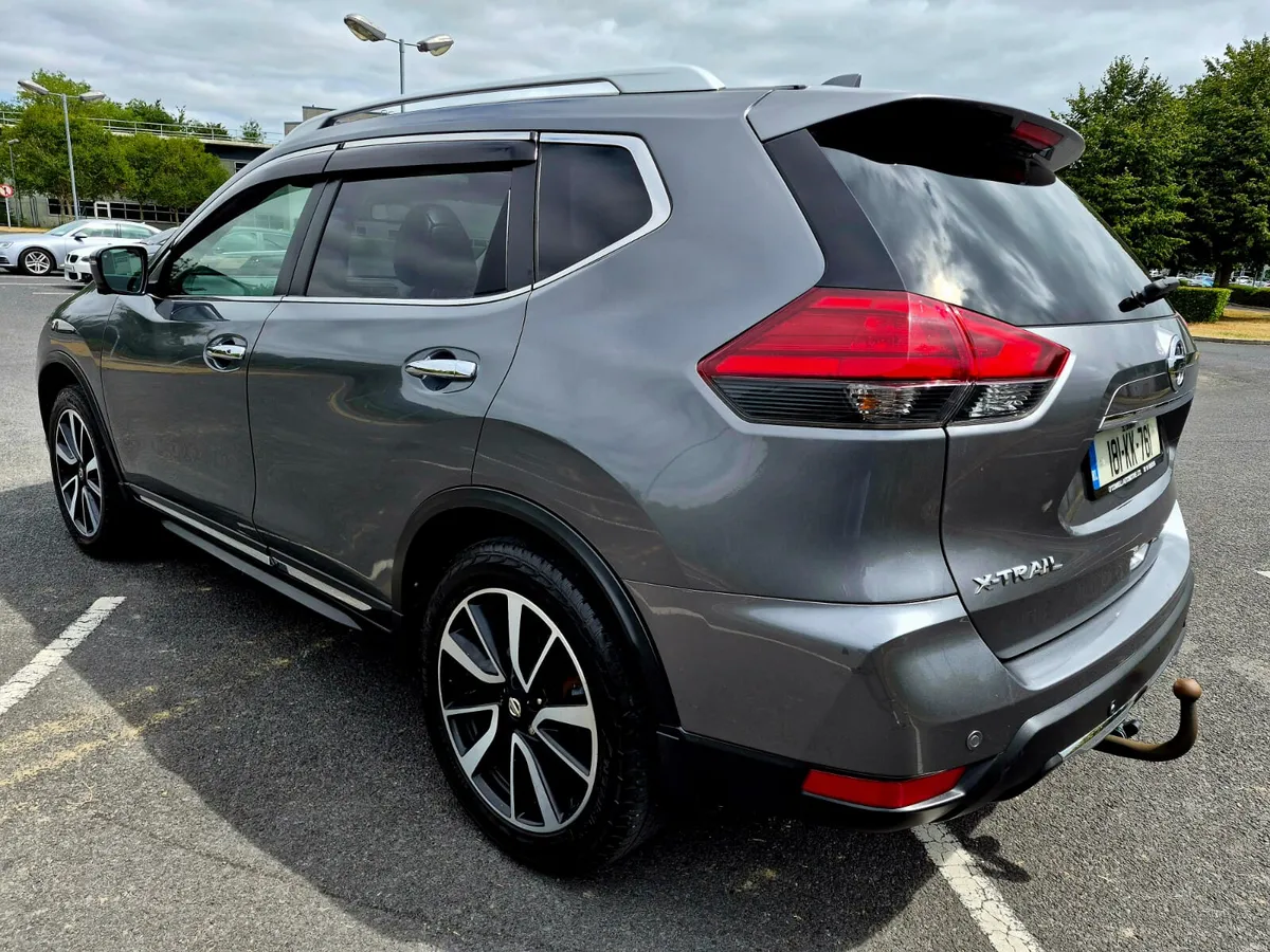 2018 NISSAN X-TRAIL 1.6 DSL SVE 7 SEAT HUGE SPEC - Image 3