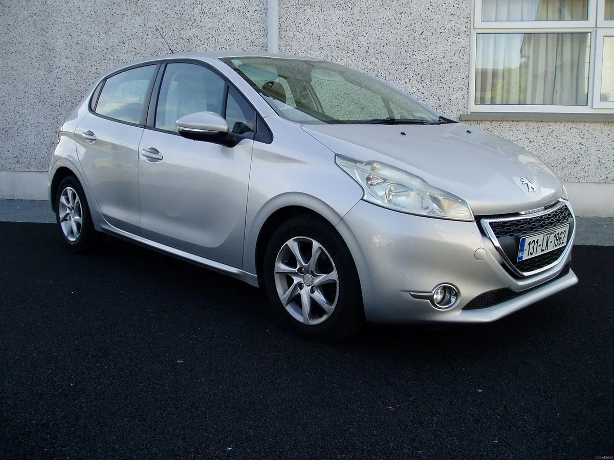 2013 Peugeot 208 1.4 Diesel, NCT Sept 2027 - Image 2