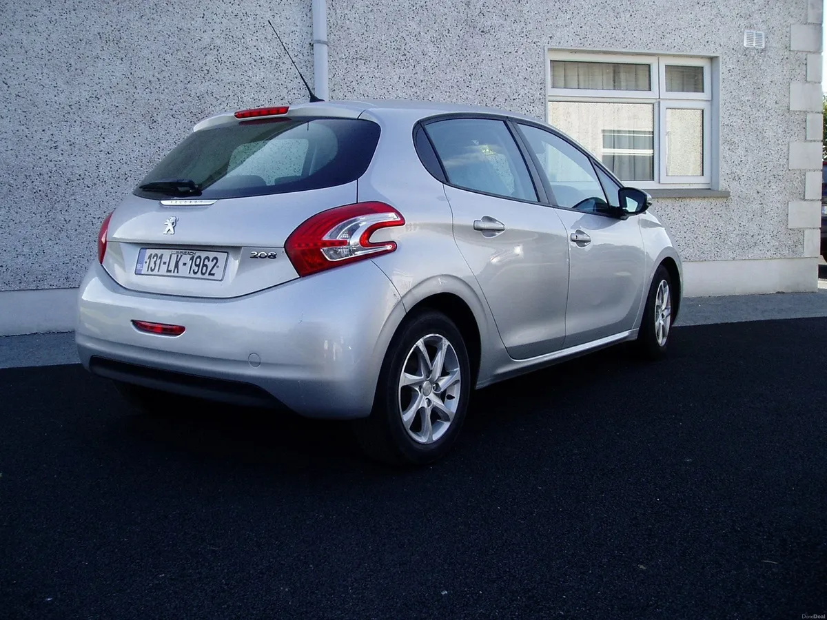 2013 Peugeot 208 1.4 Diesel, NCT Sept 2027 - Image 3
