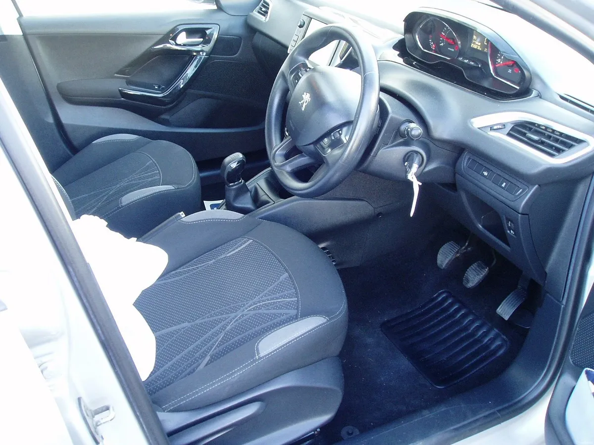 2013 Peugeot 208 1.4 Diesel, NCT Sept 2027 - Image 5