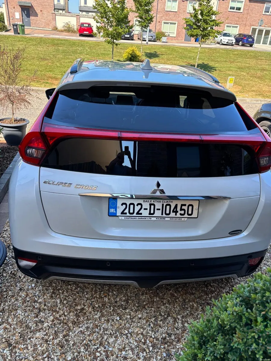 Mitsubishi Eclipse Cross - Image 3