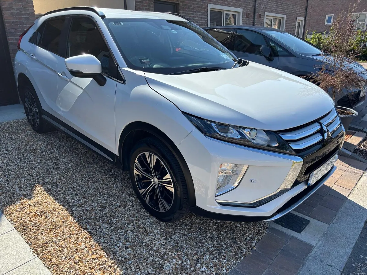 Mitsubishi Eclipse Cross - Image 1