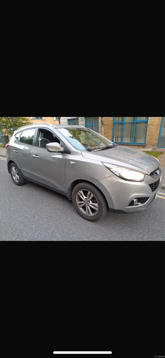 Hyundai ix35 - Image 1