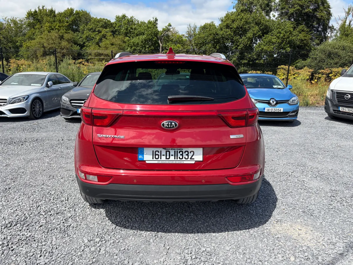2016 KIA SPORTAGE EX 1.7 HIGH SPEC - Image 5