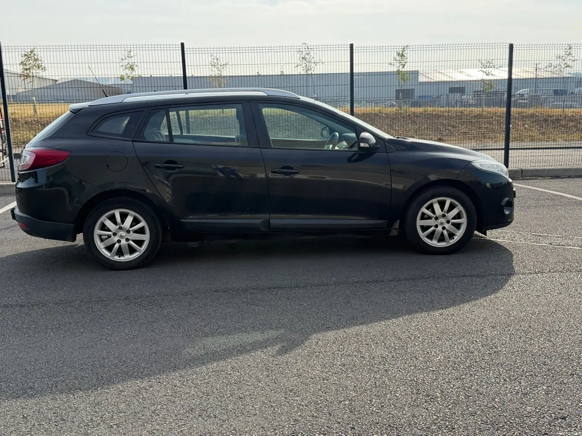 2012 Renault Megane Estate - New NCT 09/2027 - Image 2