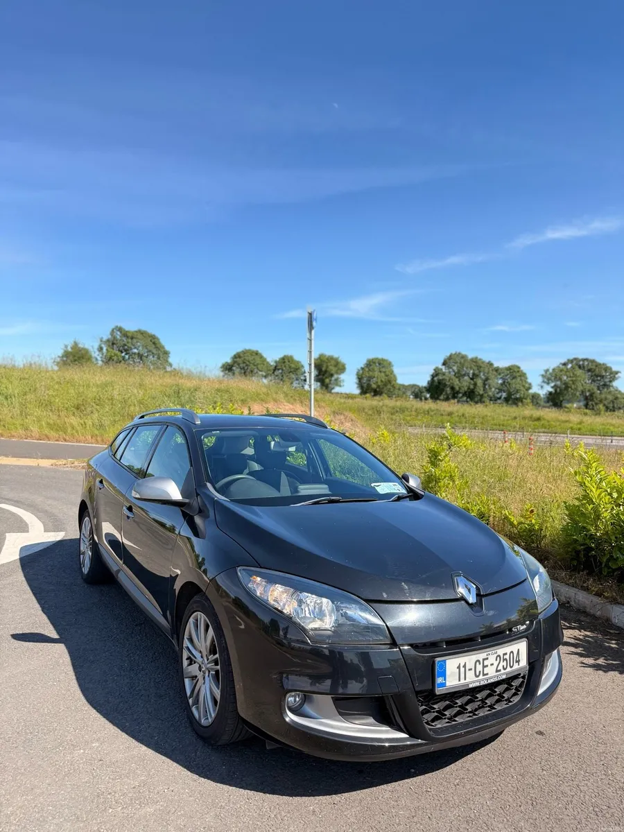 Renault Megane GT 1.5 low miles - Image 1