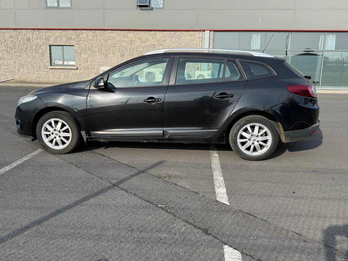 2012 Renault Megane Estate - New NCT 09/2027 - Image 5