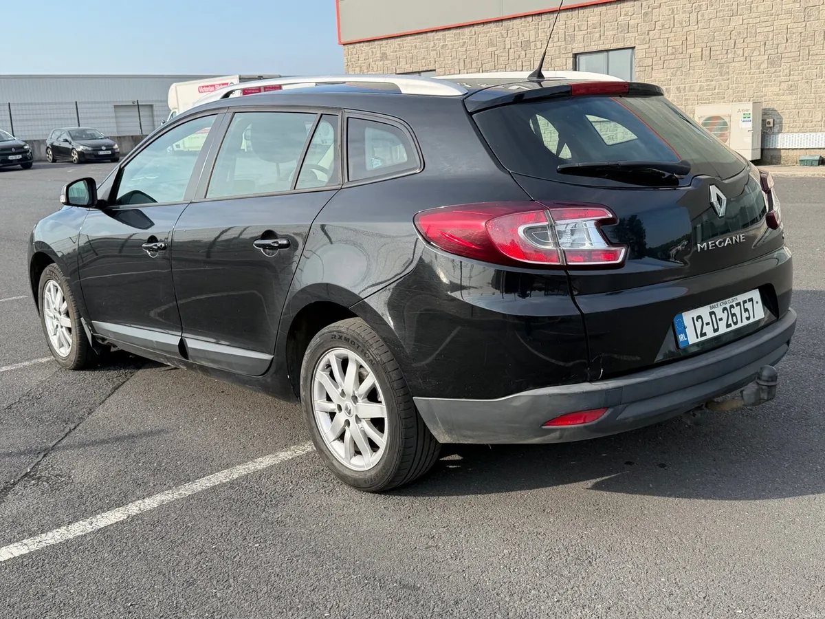 2012 Renault Megane Estate - New NCT 09/2027 - Image 6