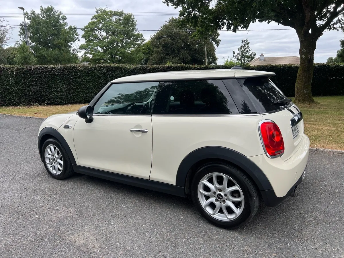 Mini One 2016 … 1.2 Petrol … 129km.. New Nct - Image 6