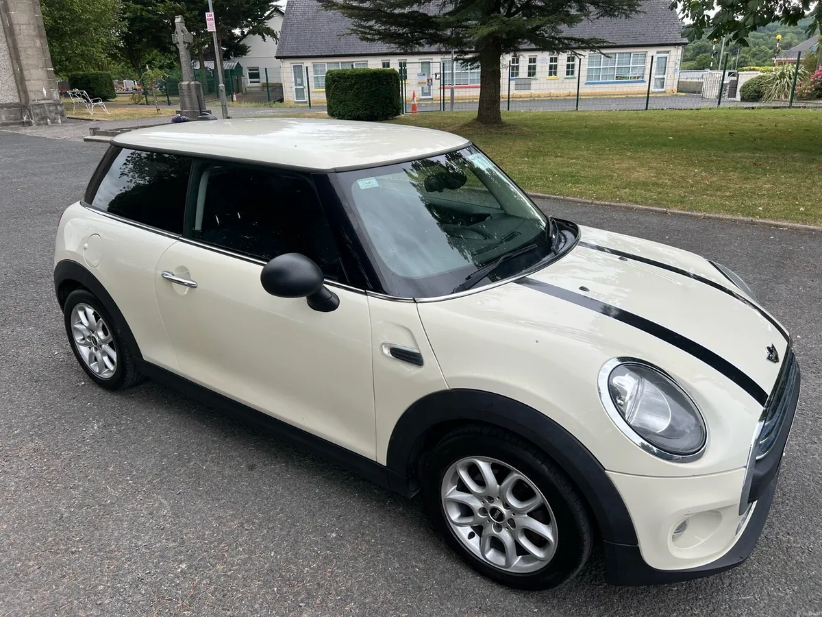 Mini One 2016 … 1.2 Petrol … 129km.. 3 door - Image 4