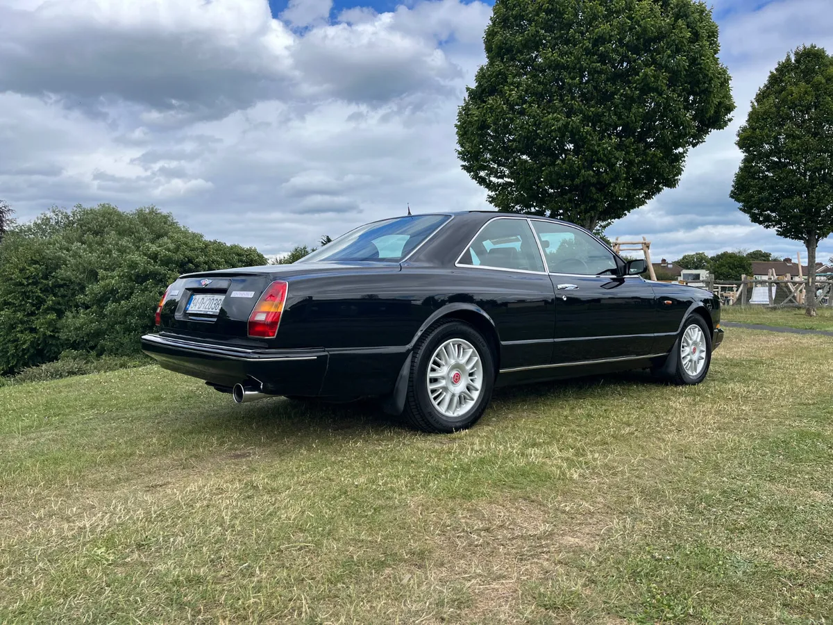 1994 Bentley Continental R - Image 4