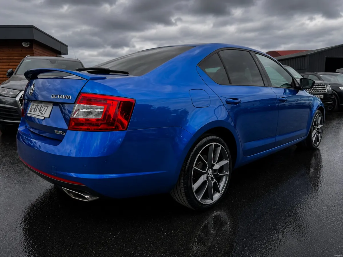 2016 Skoda Octavia 2.0 TDI VRS - Image 4