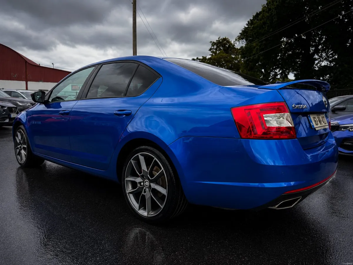 2016 Skoda Octavia 2.0 TDI VRS - Image 6
