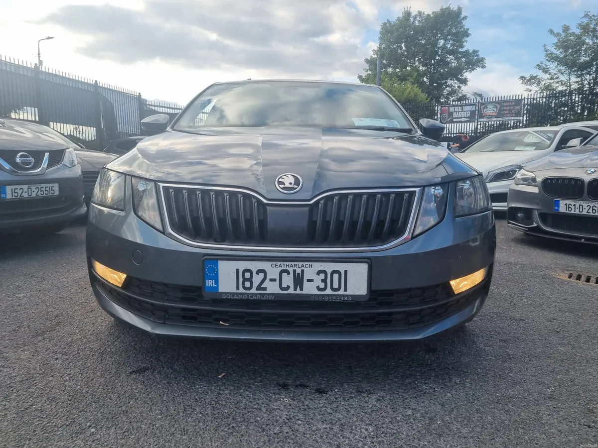Skoda Octavia 2018 NEW NCT - Image 4