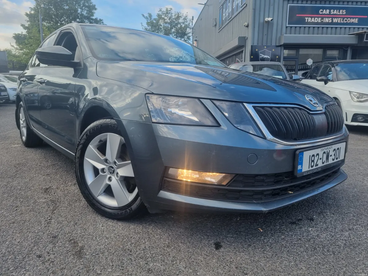 Skoda Octavia 2018 NEW NCT - Image 2