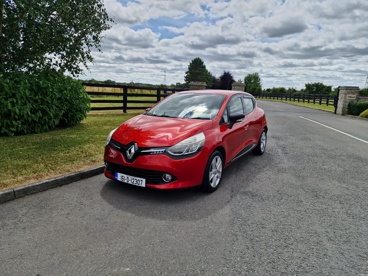 Renault Clio (NCT TESTED AND TAXED)!!! - Image 2