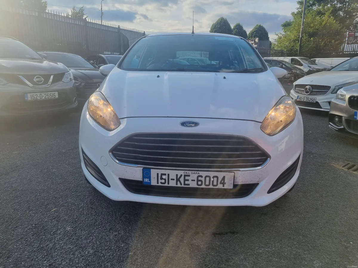 Ford Fiesta 2015 - Image 4