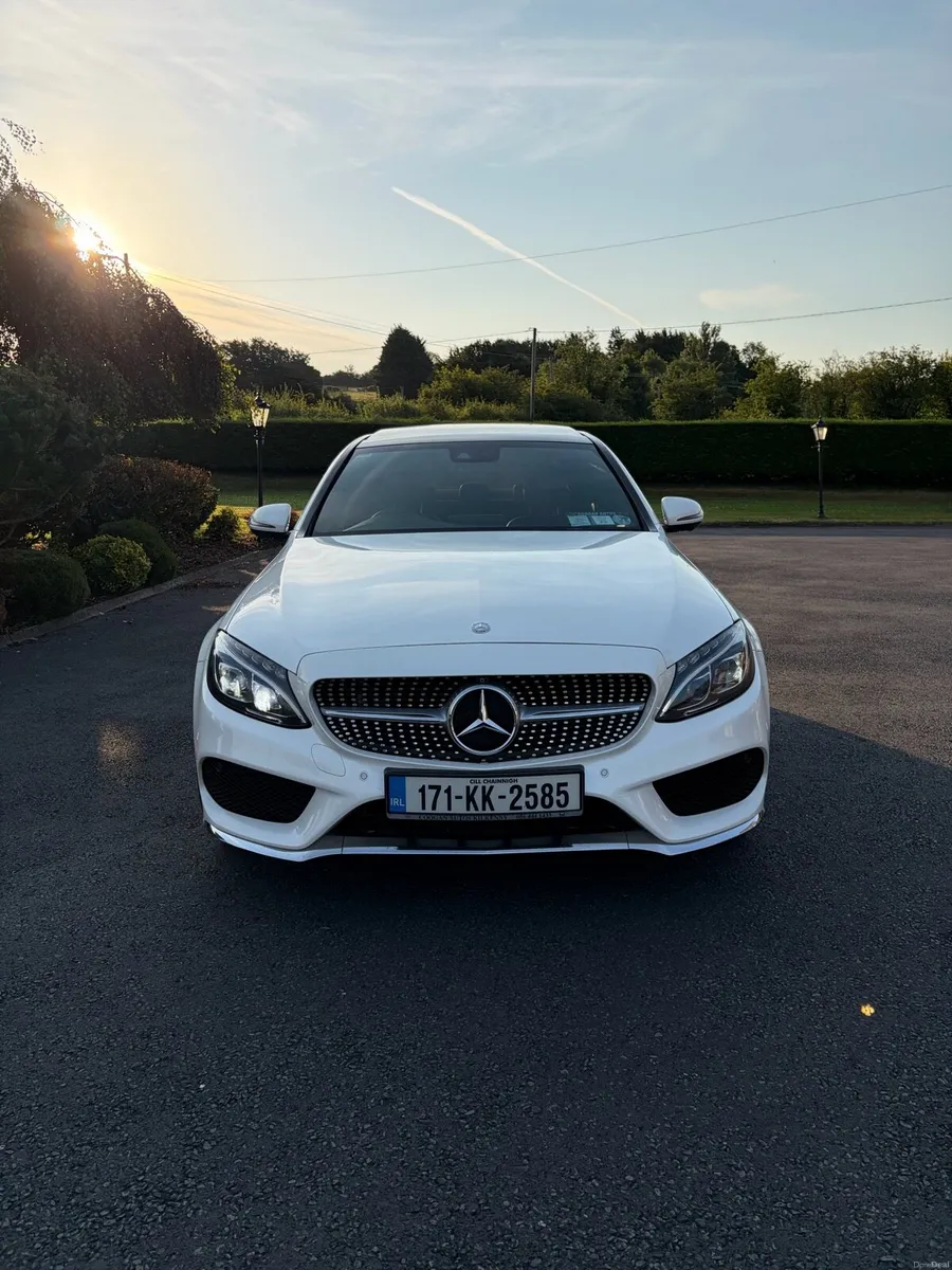 2017 Mercedes C250D AMG 4 Matic - Image 6