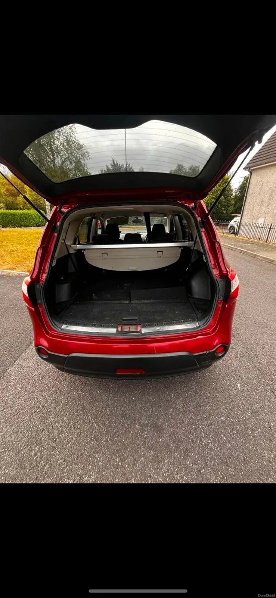 Nissan Qashqai+2 2012 - Image 4