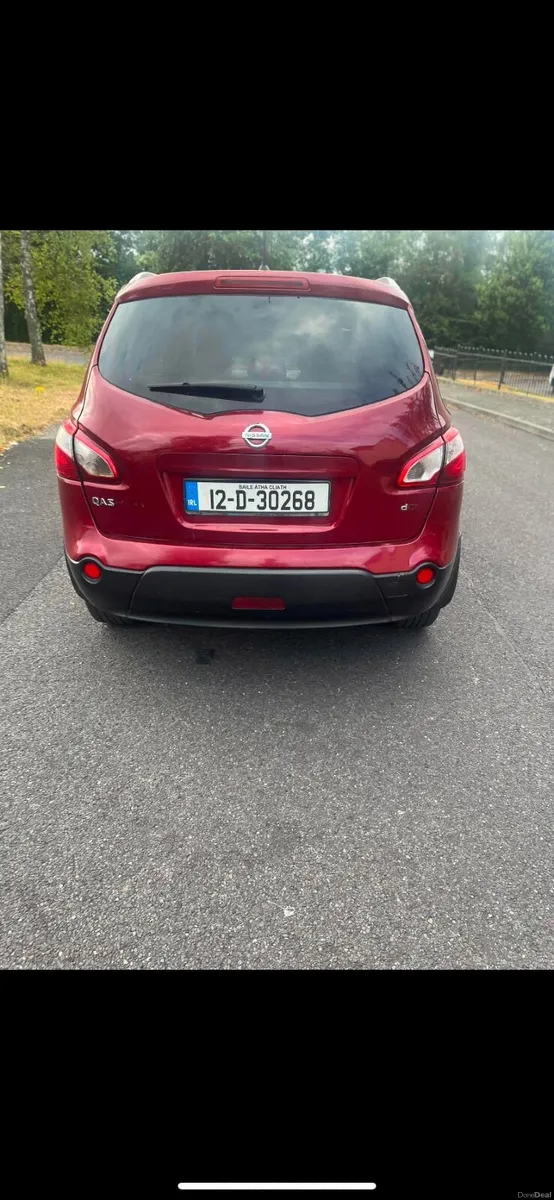 Nissan Qashqai+2 2012 - Image 1
