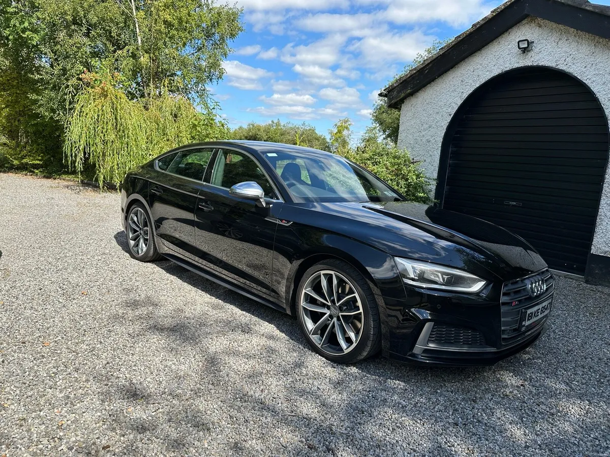 Audi S5 Quattro Sportback - Image 1