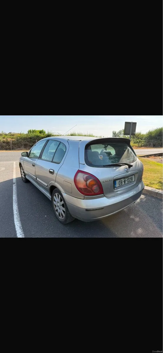 Nissan Almera NCT 02/27 - Image 4