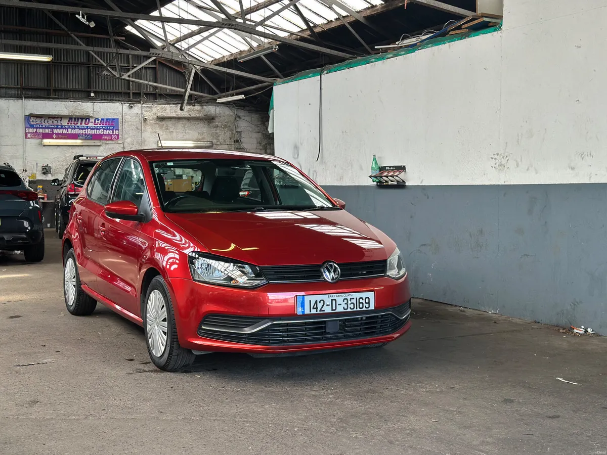 2014 Volkswagen Polo 1.2TSI AUTO - Image 6