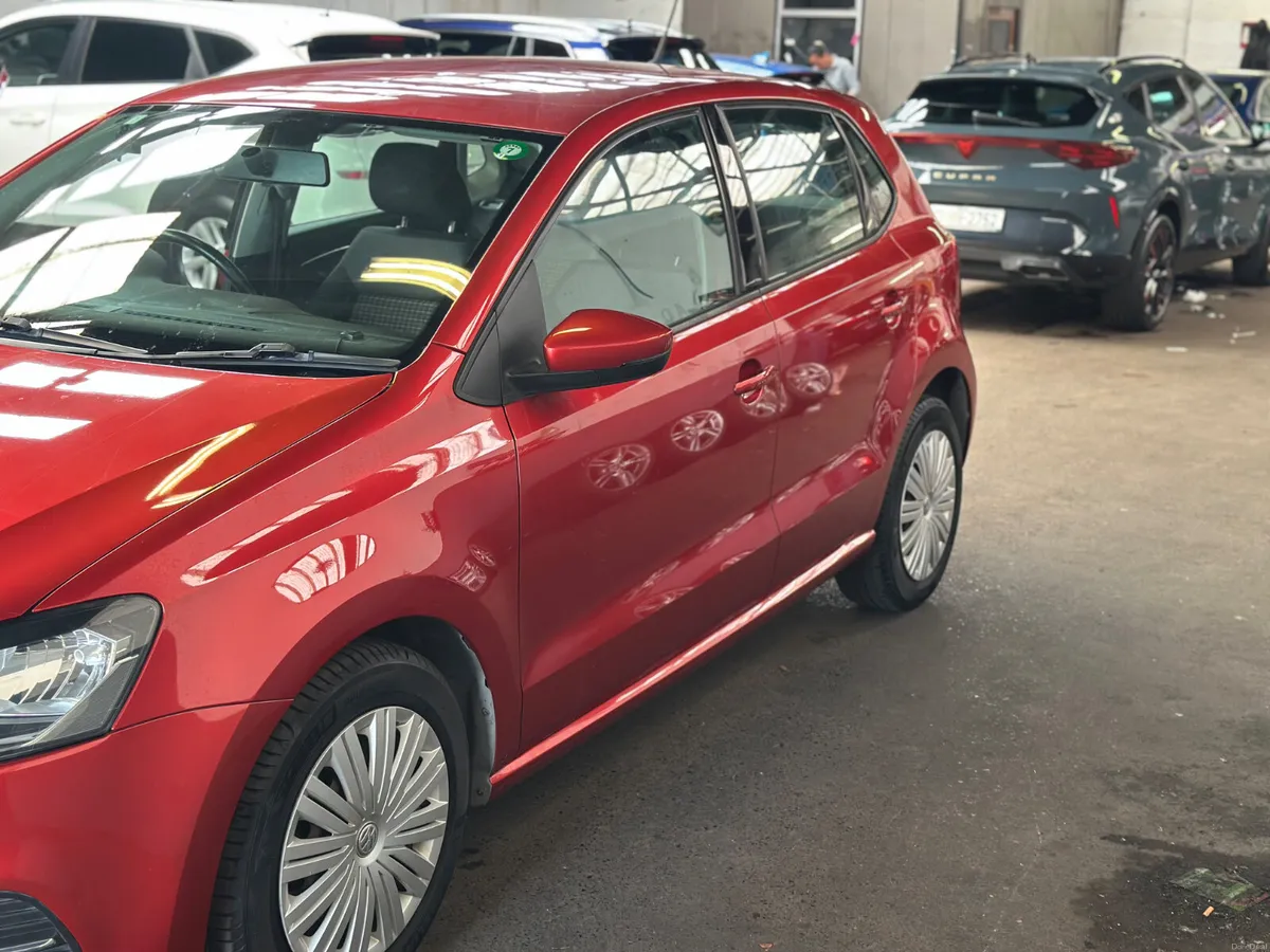 2014 Volkswagen Polo 1.2TSI AUTO - Image 2