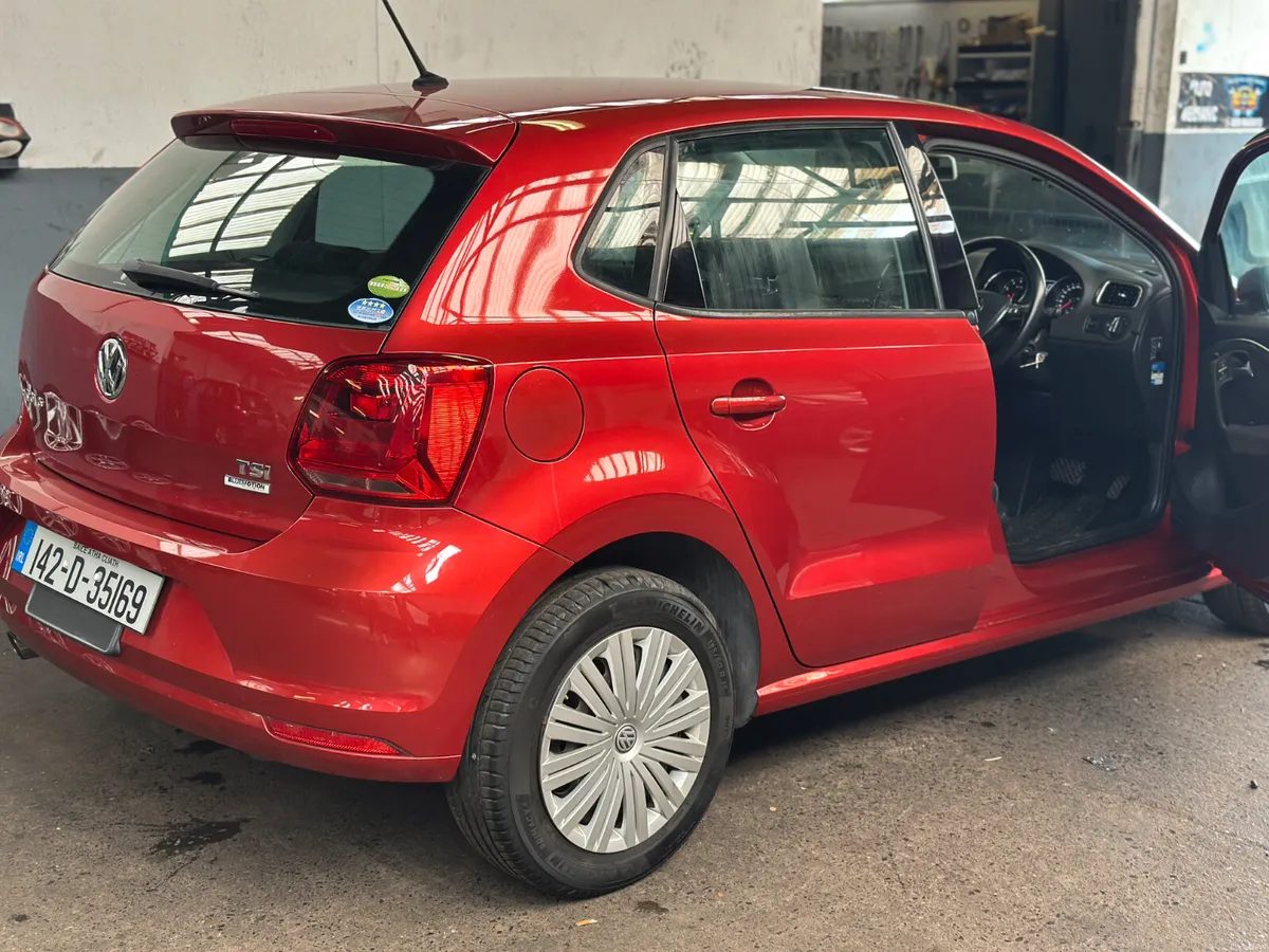 2014 Volkswagen Polo 1.2TSI AUTO - Image 4