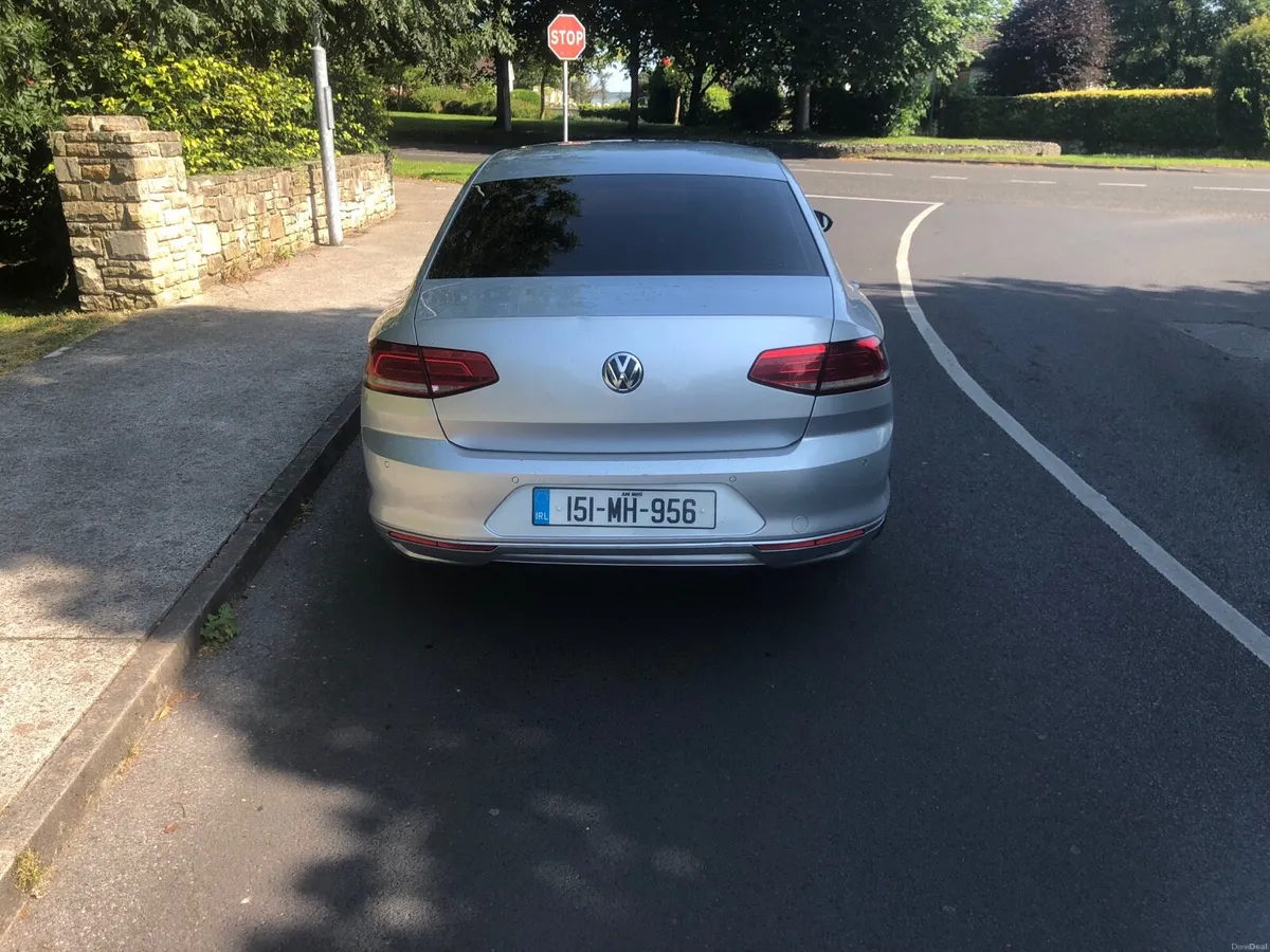 2015 Volkswagen Passat 1.6 TDI - Image 3