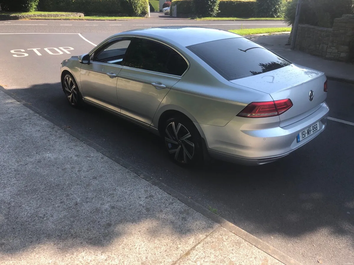 2015 Volkswagen Passat 1.6 TDI - Image 4