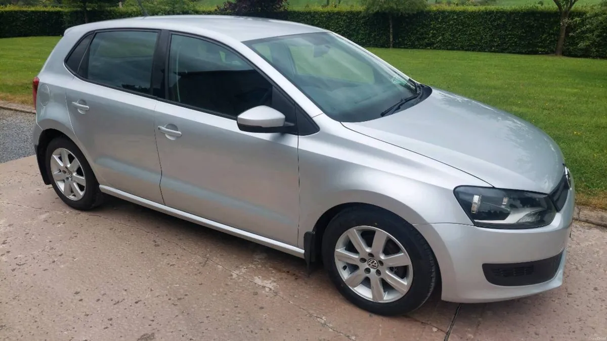 Volkswagen polo - Image 1