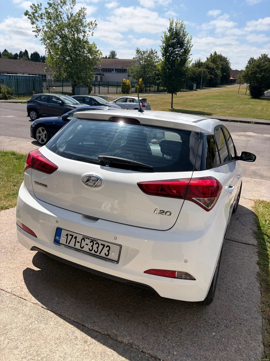Hyundai i20 2017 - Image 6