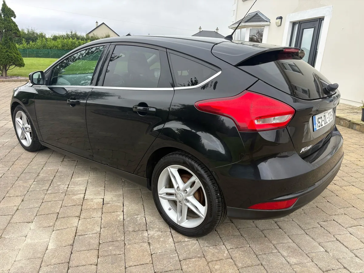Ford Focus Zetec - Image 3