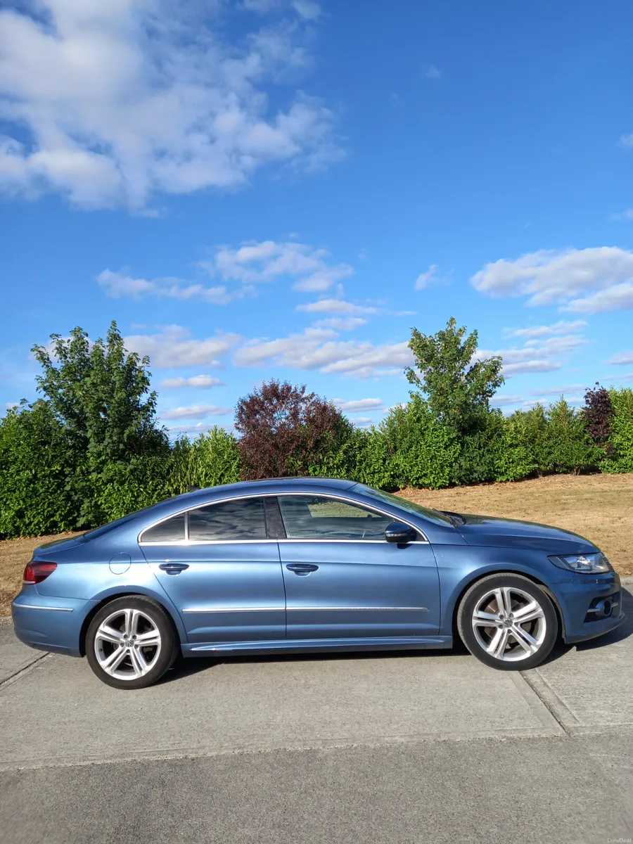 2017 Volkswagen Passat CC 2L Diesel - Image 2