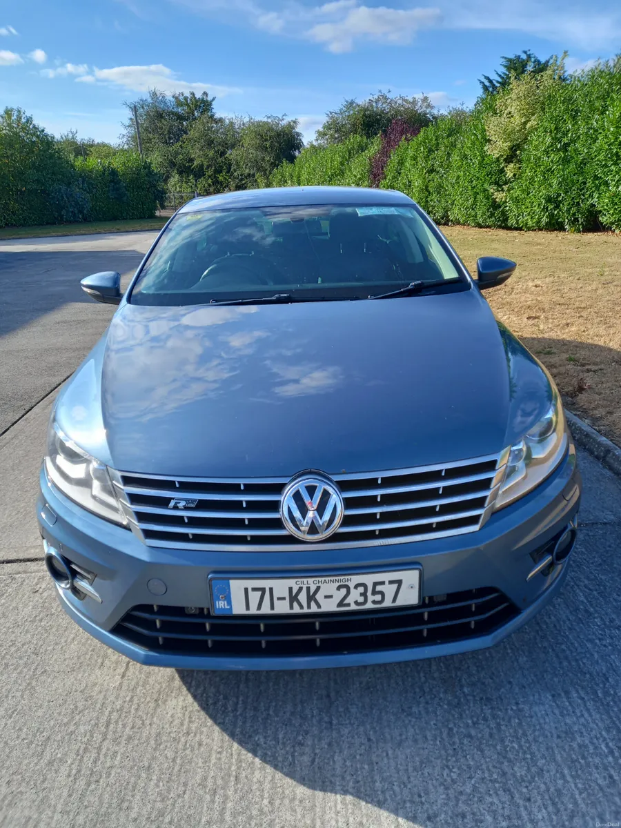 2017 Volkswagen Passat CC 2L Diesel - Image 3