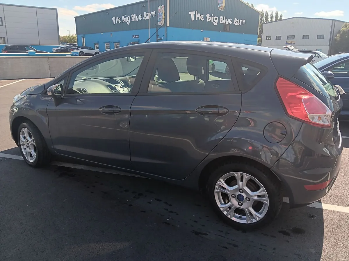 Ford Fiesta 2014 - Image 3