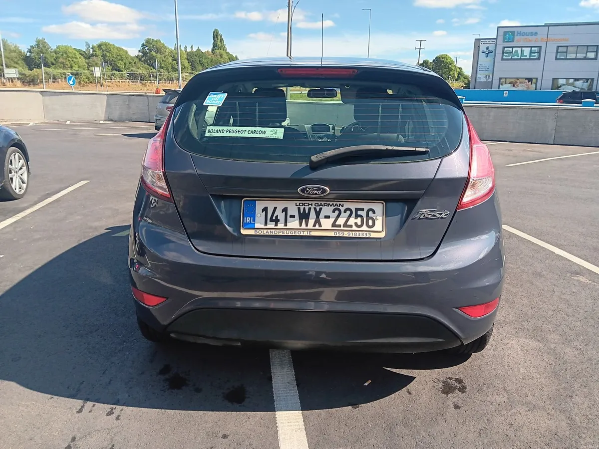 Ford Fiesta 2014 - Image 4