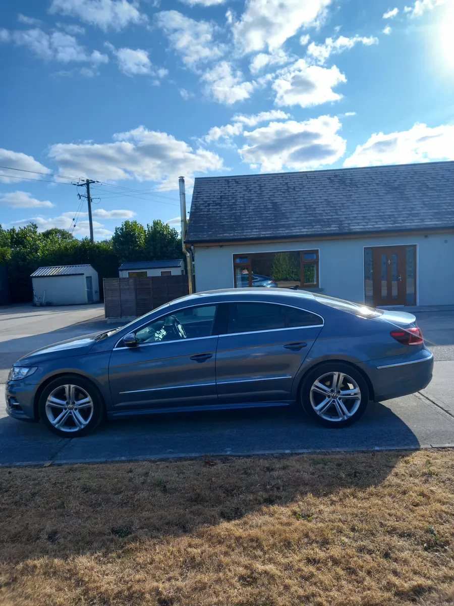 2017 Volkswagen Passat CC 2L Diesel - Image 4