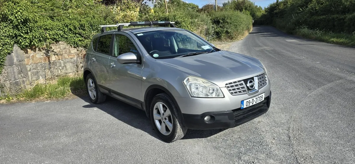 2009 Nissan Qashqai 1.5  NCT 05/11/26 & Tax /07/26 - Image 2