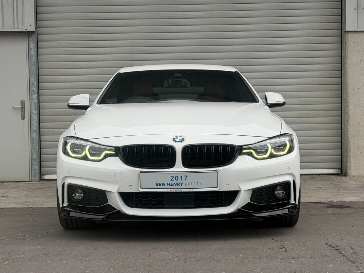 2017 BMW 420i Gran Coupe M-Sport M-Performance - Image 2