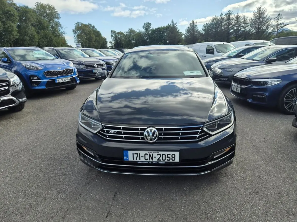 Volkswagen Passat 2.0 TDI R-line BMT 150PS 4DR - Image 4