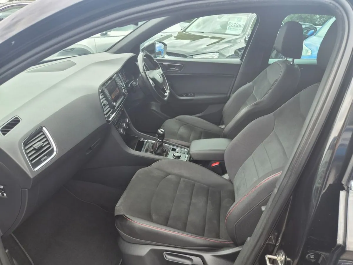 SEAT Ateca 2.0tdi 150HP 4drive FR 5DR - Image 3