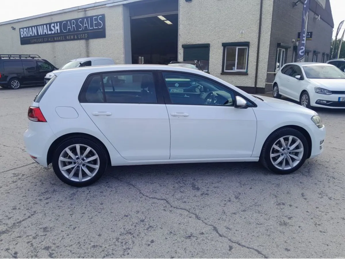 Volkswagen Golf 1.4 Highline - Image 4