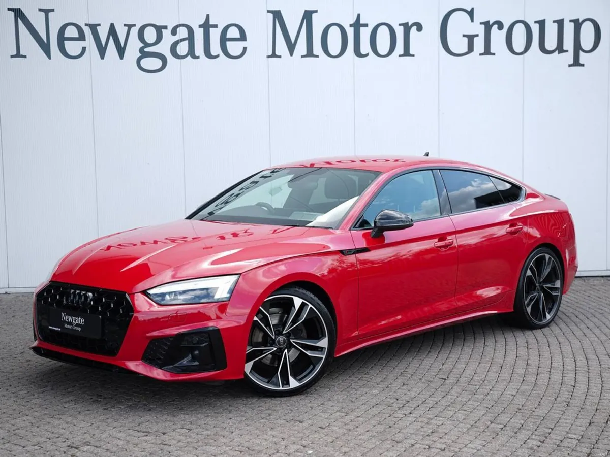Audi A5 Sportback 35 TDI S-T S Line 4D - Image 1