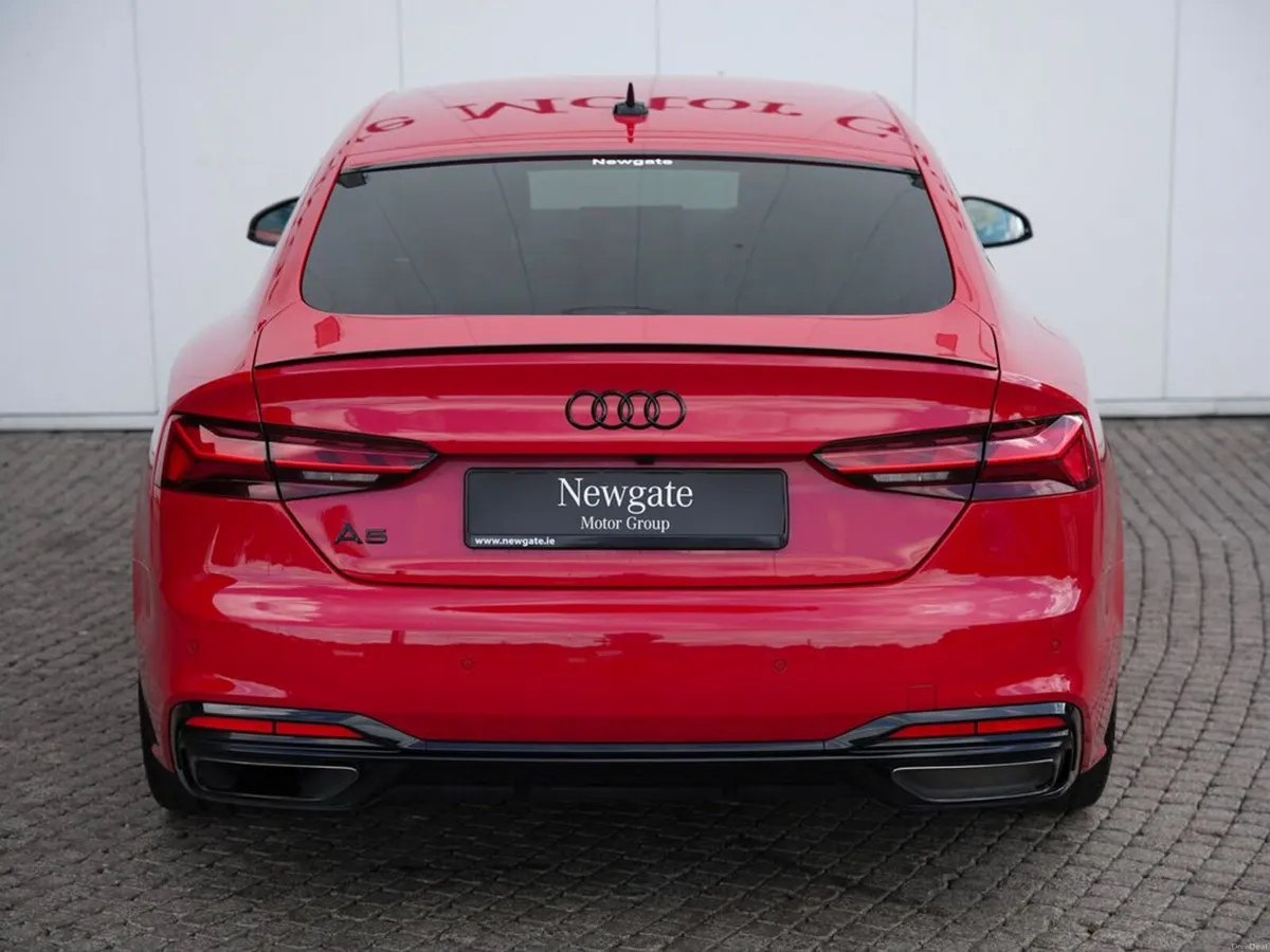 Audi A5 Sportback 35 TDI S-T S Line 4D - Image 6