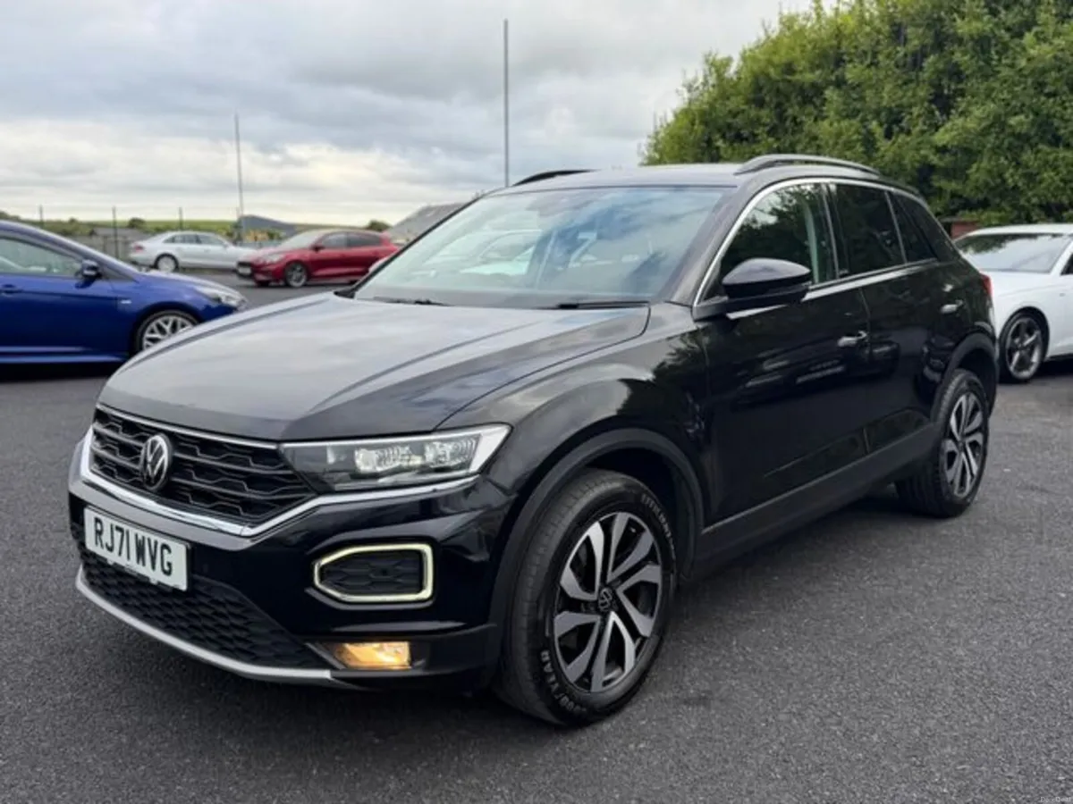 Volkswagen T-Roc ACTIVE TDI EVO - Image 2
